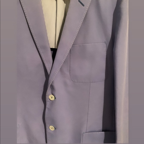 Men’s Gucci Light Blue Blazer - Picture 5 of 5